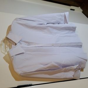 Ladies Brooks Brothers Dress Button-front shirt, size 14